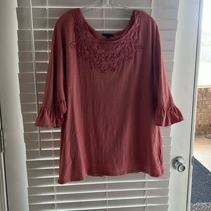 Lane Bryant Top